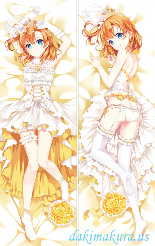 Love Live?? - Kosaka Honoka Pillow Cover